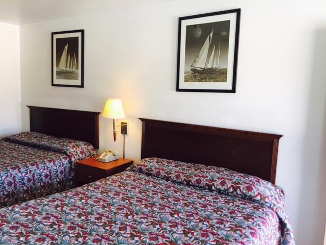Maple Inn And Suites Los Banos Εξωτερικό φωτογραφία