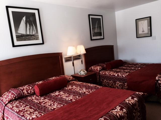 Maple Inn And Suites Los Banos Εξωτερικό φωτογραφία